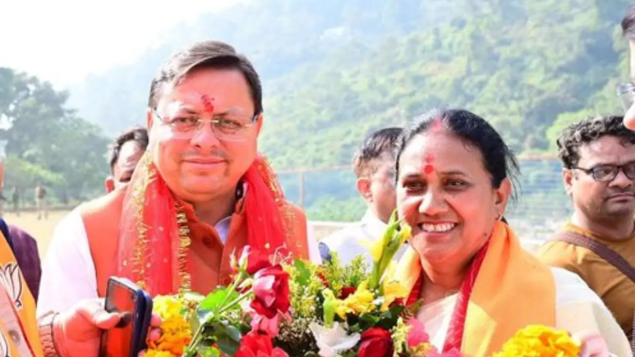 BJP को मिला बाबा केदार का आशीर्वाद, आशा नौटियाल ने दी कांग्रेस को 5000 से अधिक वोटों से मात