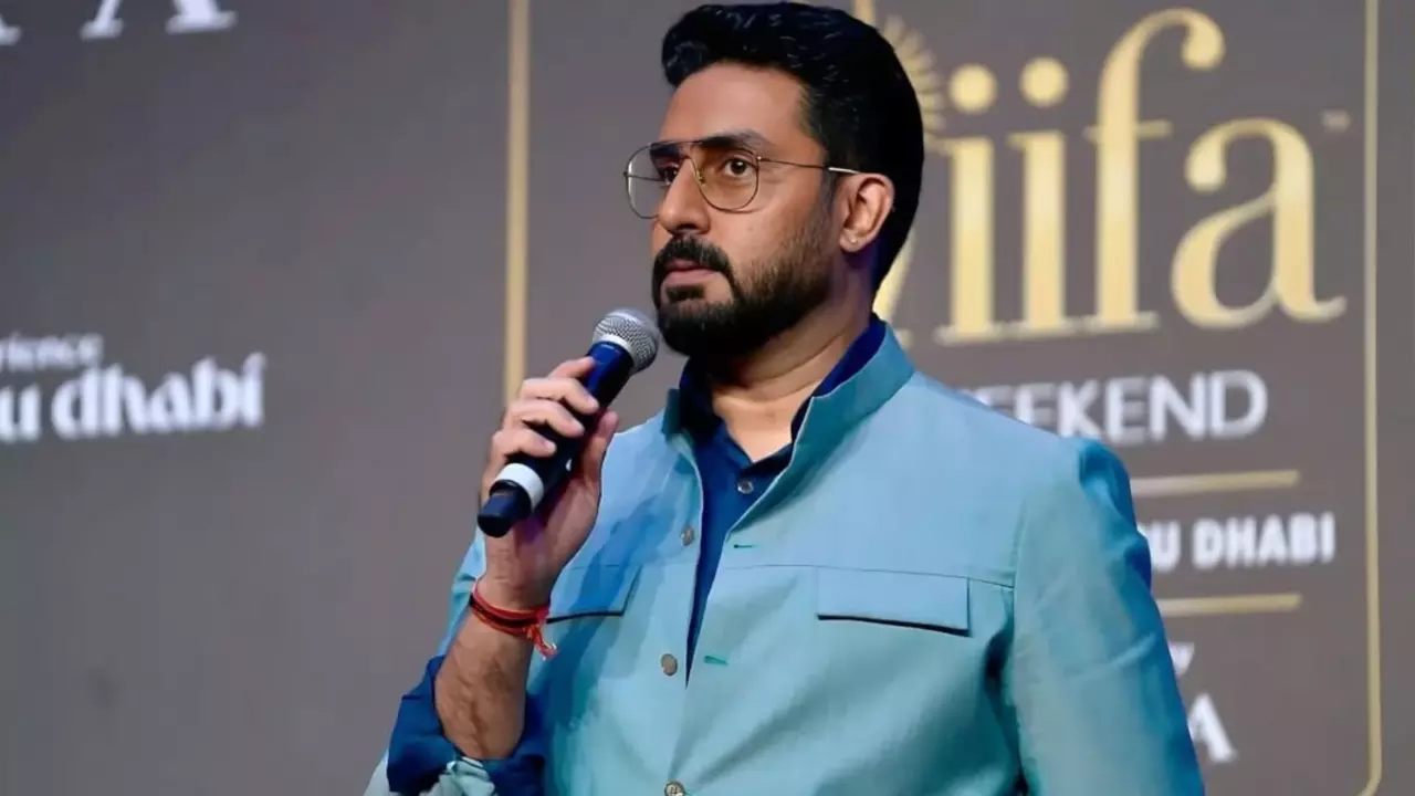 बेटी आराध्या बच्चन के बर्थडे पर गायब रहे Abhishek Bachchan ने खुद को बताया गर्ल डैड