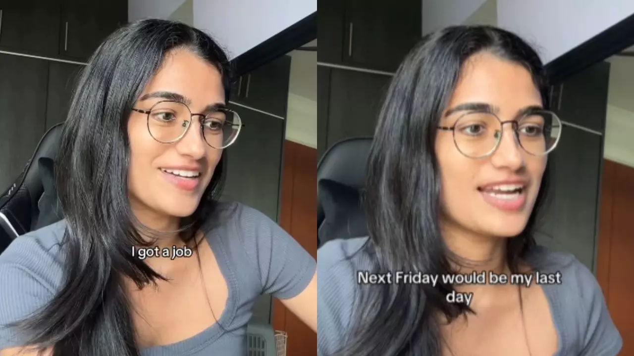 कर्मचारी ने बॉस को ऑनलाइन भेजा इस्तीफा, यूजर्स बोले- मेरा बॉस होता तो मिठाइयां बंटवा देता
