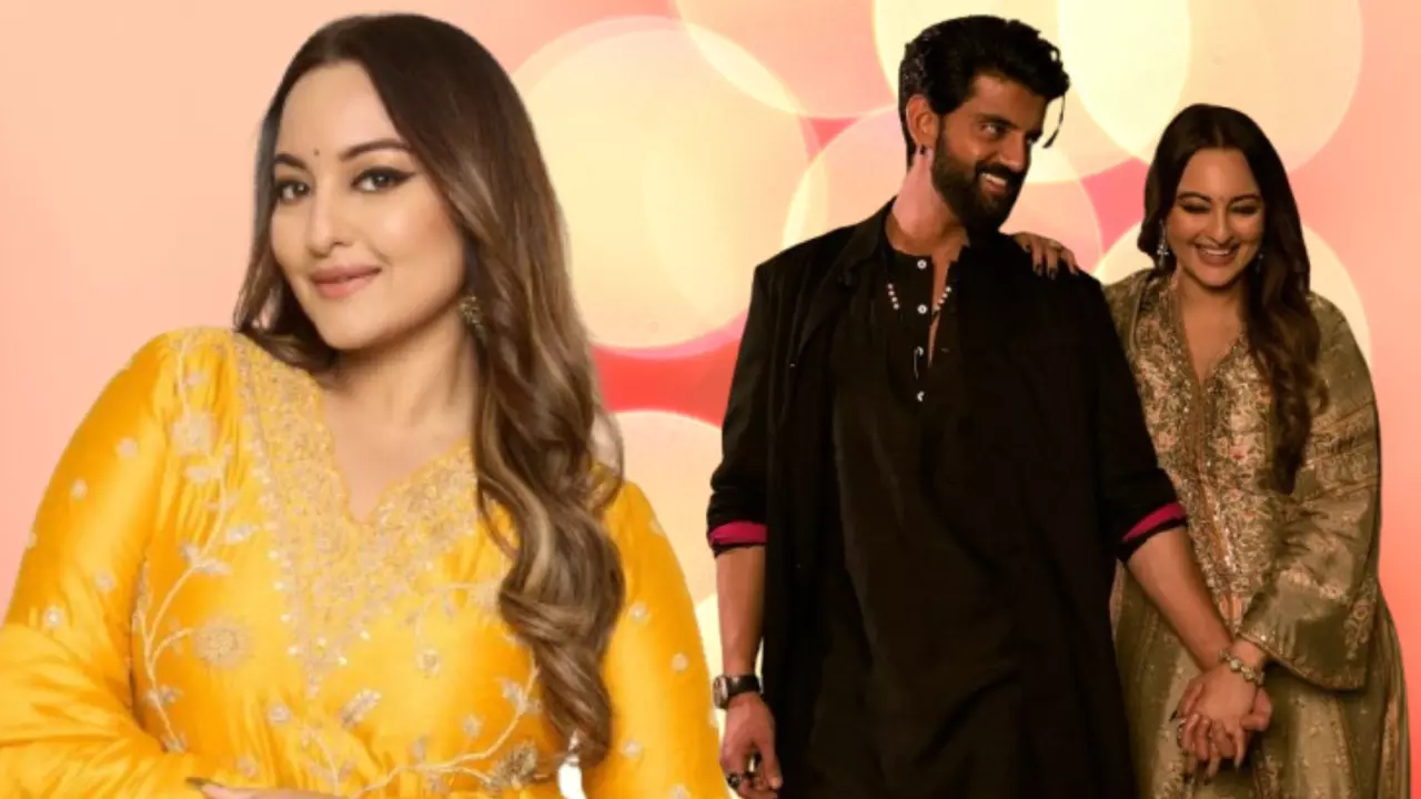 Sonakshi Sinha ने बताई अपनी लव स्टोरी, एक हफ्ते में ही हो गया था पति Zaheer Iqbal से प्यार