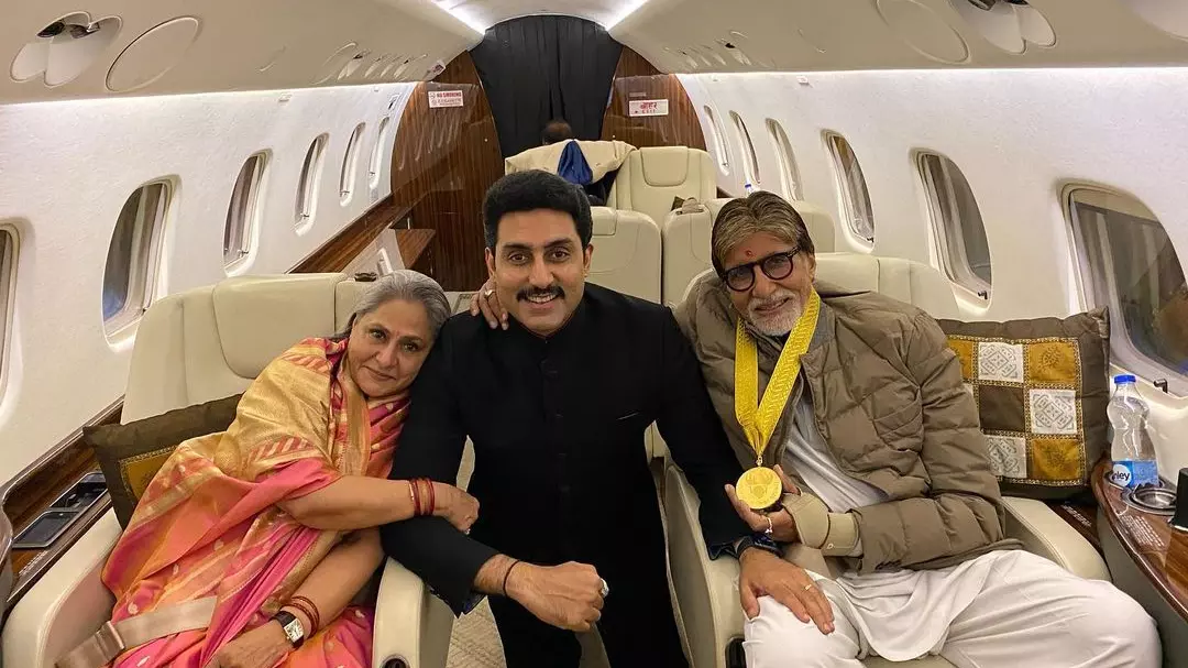 एक सीन को रियल बनाने के लिए Jaya Bachchan को करनी थी Abhishek Bachchan की मौत की कल्पना