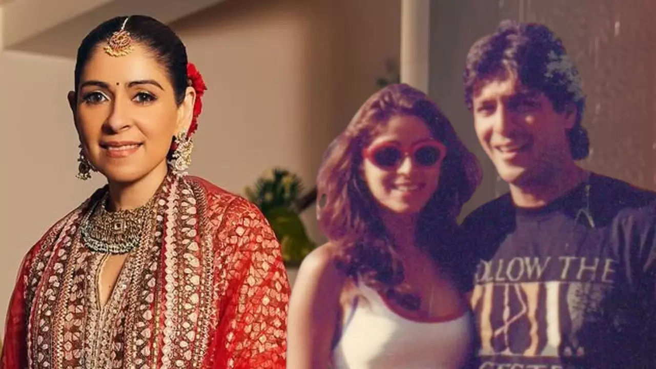 Chunky Panday का लोअर स्टेज करियर देख Bhavna Pandey का परिवार था शादी के खिलाफ