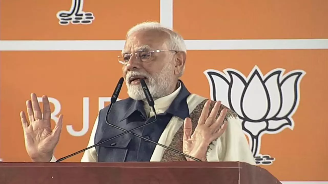 महाविजय का उत्सव, महाराष्ट्र में जीत के बाद पीएम मोदी; पढ़ें 10 बड़ी बातें
