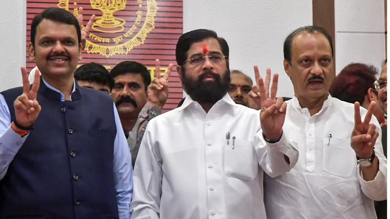 पिता, पति या बेटा, कौन होगा महाराष्ट्र का मुख्यमंत्री? या फिर शिंदे नाम जैसा होगा सरप्राइज