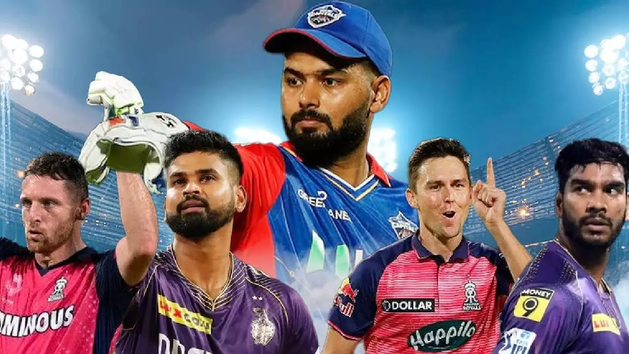 IPL 2025 Mega Auction:  मेगा ऑक्शन के पहले दिन जमकर हुई पैसों की बारिश, बिके 72 खिलाड़ी, देखें पूरी लिस्ट