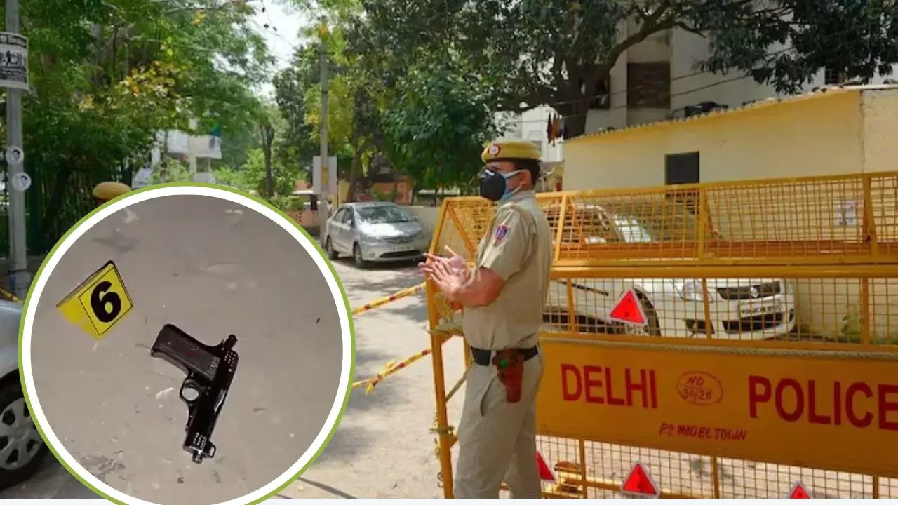 बदमाश ने ड्यूटी पर तैनात सिपाही की चाकू से की थी हत्या, पुलिस ने 24 घंटे के अंदर कर लिया हिसाब पूरा