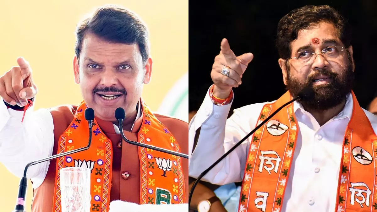 Shinde-Fadnavis-Pawar: कौन होगा महाराष्ट्र का CM, क्या गठबंधन धर्म का पालन करेगी BJP? NCP भी कर रही दावा