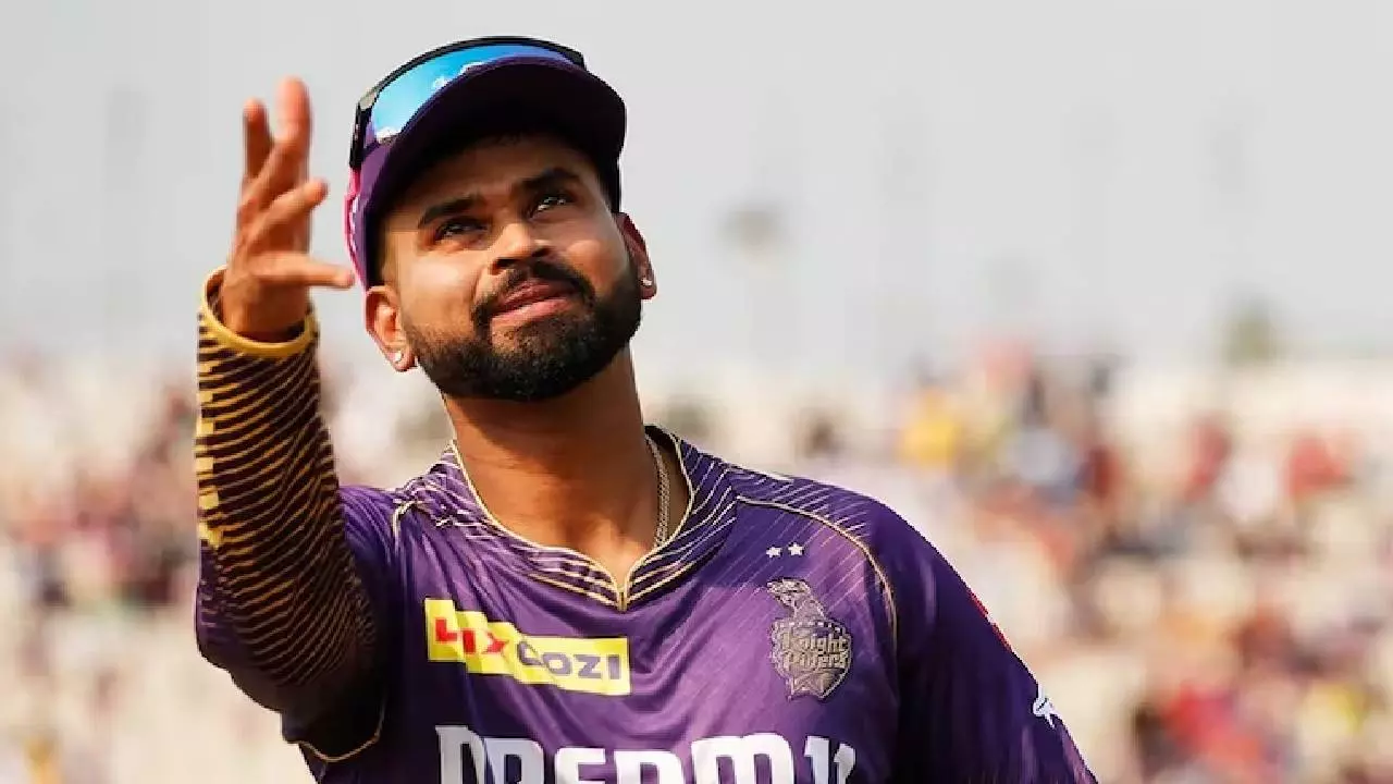 श्रेयस अय्यर IPL इतिहास के दूसरे सबसे महंगे खिलाड़ी, पंजाब किंग्स ने इतने करोड़ में खरीदा