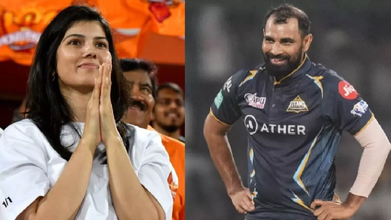 काव्या मारन की पसंद बने मोहम्मद शमी, करोड़ों रुपये की बारिश कर SRH ने खरीदा