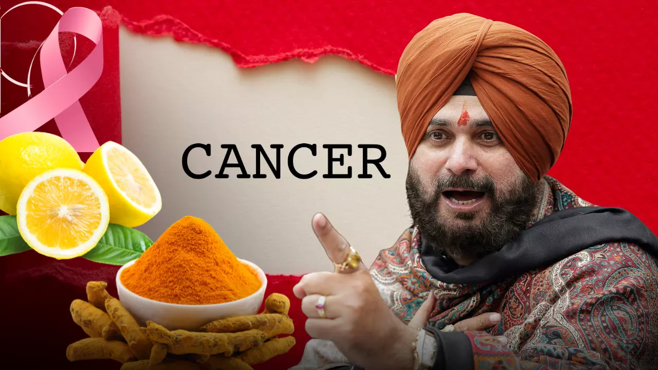 सिद्धू के कैंसर का इलाज कितना कारगर? TMH के डॉक्टरों को करनी पड़ी अपील, AIIMS ने भी चेताया सिद्धू के कैंसर का इलाज कितना कारगर? TMH के डॉक्टरों को करनी पड़ी अपील, AIIMS ने भी चेताया