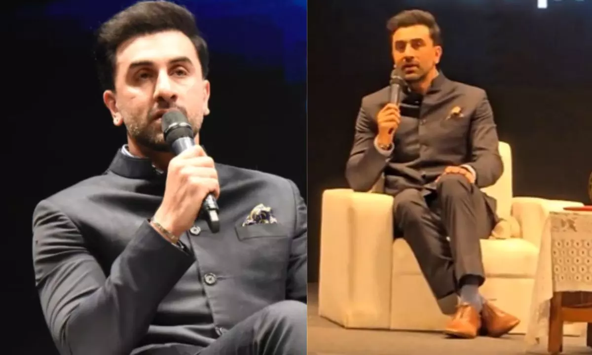 राज कपूर की फिल्म का बनेगा रीमेक! पोते रणबीर कपूर ने भरी हामी, बेटी राहा को सबसे पहले सुनाया ये गाना राज कपूर की फिल्म का बनेगा रीमेक! पोते रणबीर कपूर ने भरी हामी, बेटी राहा को सबसे पहले सुनाया ये गाना