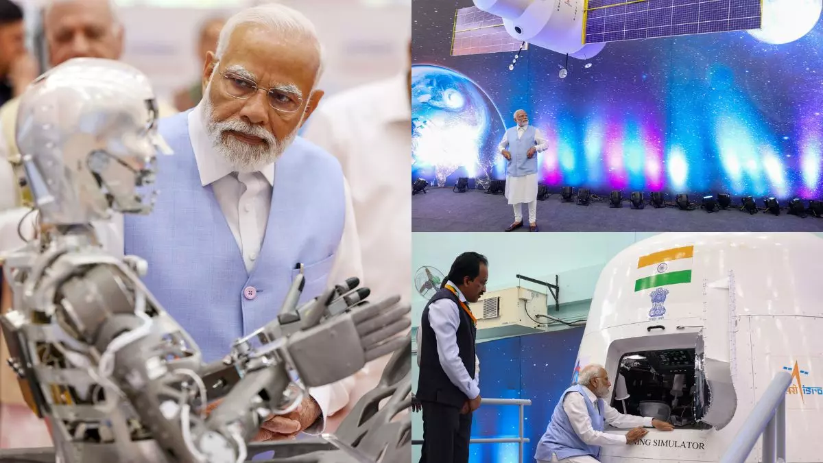 गगनयान मिशन क्या है, कब लॉन्च होगा और कैसी है इसरो की तैयारी? एक क्लिक में जानें सबकुछ