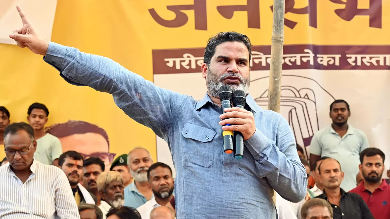 अभी सब कुछ नहीं हुआ है खत्म, आखिर ऐसा क्यों कह गए जन सुराज चीफ प्रशांत किशोर?