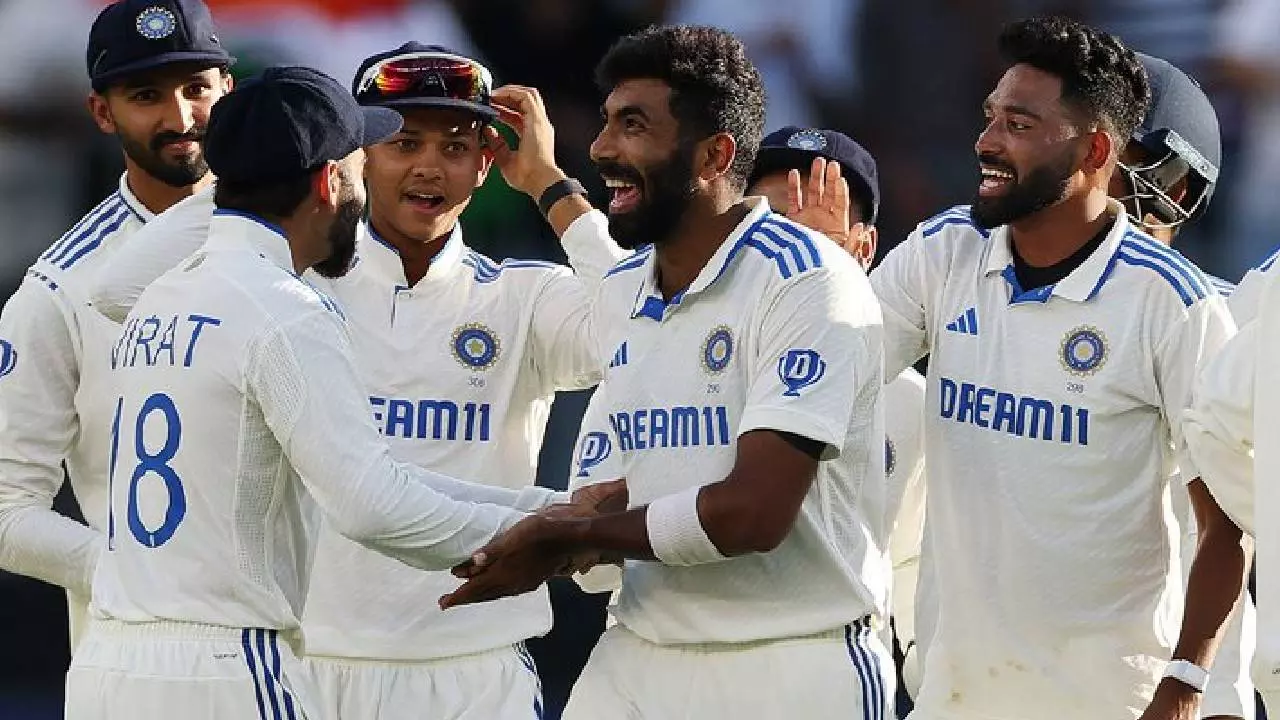 AUS Vs IND: भारत ने ऑस्ट्रेलिया को 295 रनों से हराकर 2018 की करारी हार का लिया बदला,136 साल का रिकॉर्ड हुआ चकनाचूर