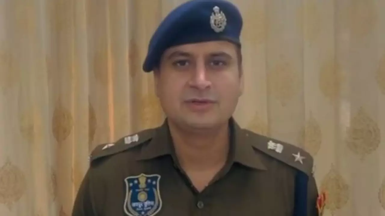 जयपुर में घुसपैठियों के खिलाफ बड़ा एक्शन, 11 बांग्‍लादेशियों को किया गया डिपोर्ट