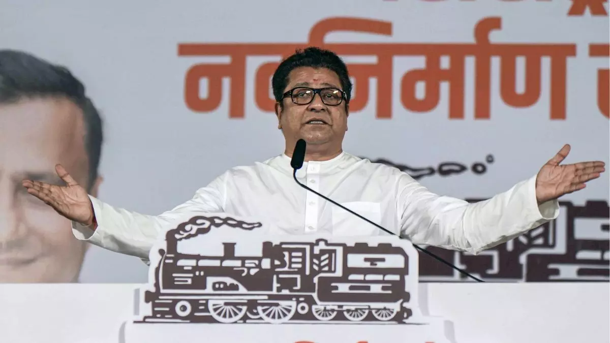 राज ठाकरे की दुकान बंद! परिवार की लड़ाई में तीसरे को फायदा, पार्टी पर लटकी तलवार