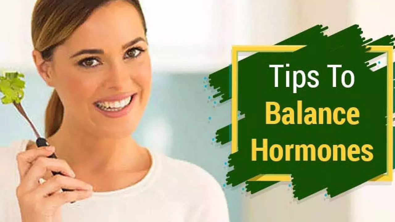 हार्मोन को बैलेंस रखने के लिए अपनाएं ये आदतें