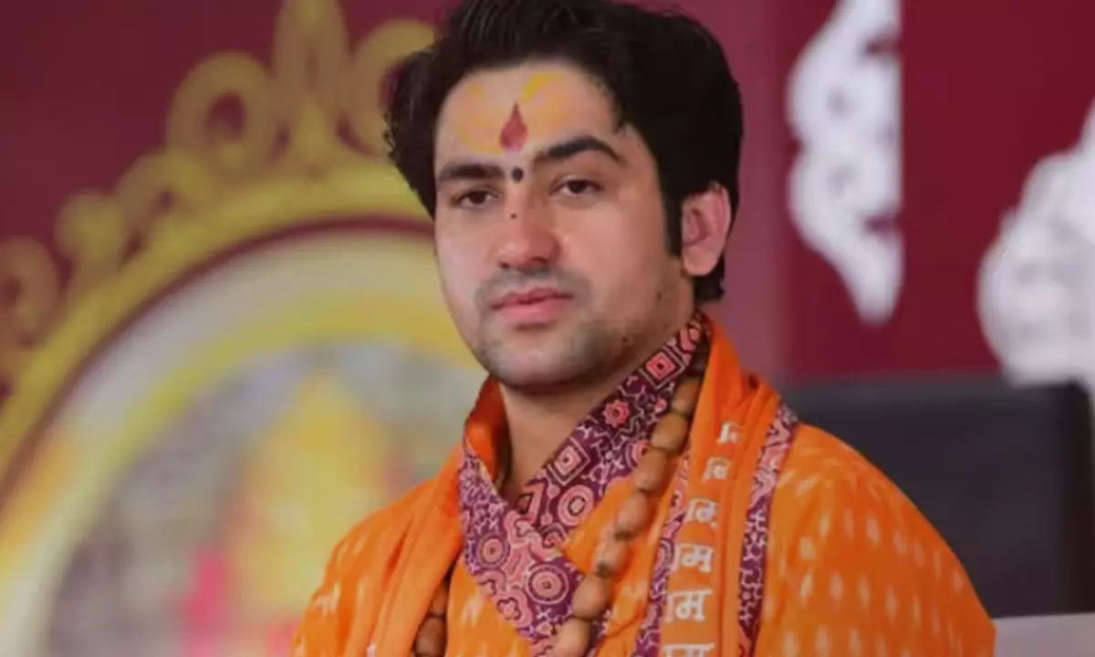 30 परसेंट और हुआ तो तुम्हारे घरों की बेटियों को उठा ले जाएंगे, संभल विवाद पर ऐसा क्यों बोले धीरेंद्र शास्त्री 30 परसेंट और हुआ तो तुम्हारे घरों की बेटियों को उठा ले जाएंगे, संभल विवाद पर ऐसा क्यों बोले धीरेंद्र शास्त्री