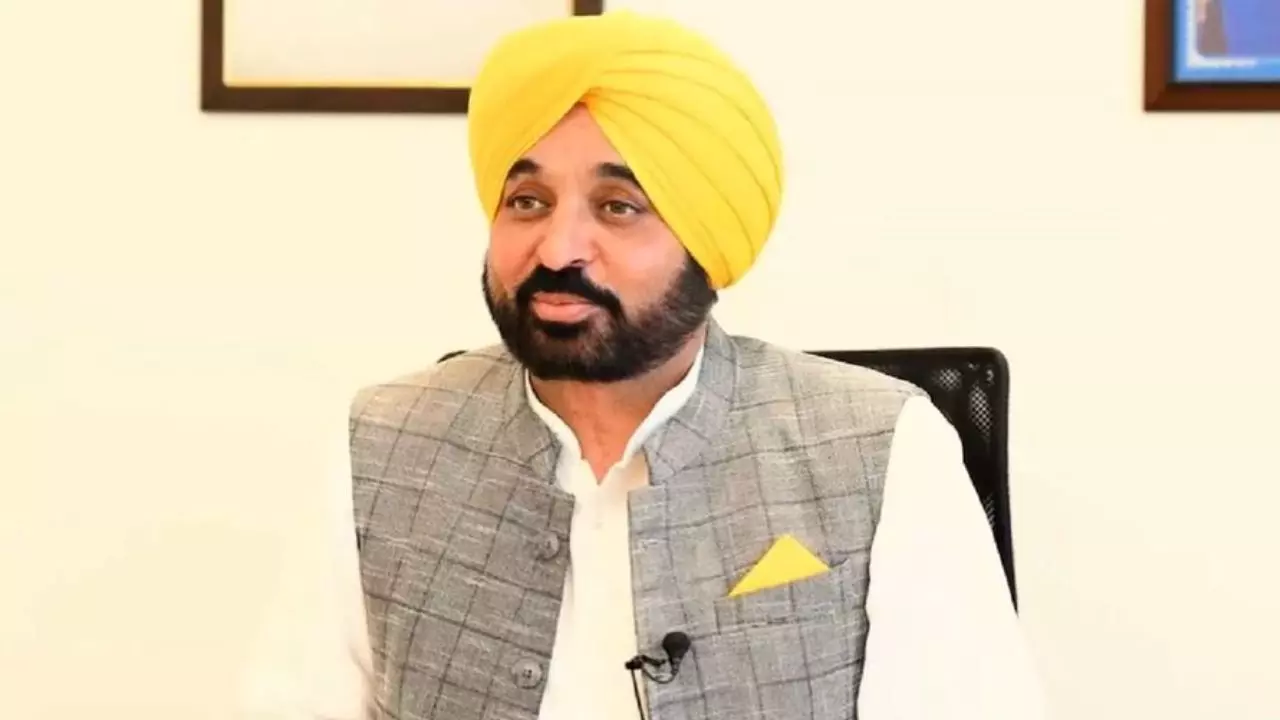 पंजाब सरकार का बड़ा एलान, किसानों को मिलेगा देश में गन्ने का सबसे ज्यादा दाम पंजाब सरकार का बड़ा एलान, किसानों को मिलेगा देश में गन्ने का सबसे ज्यादा दाम