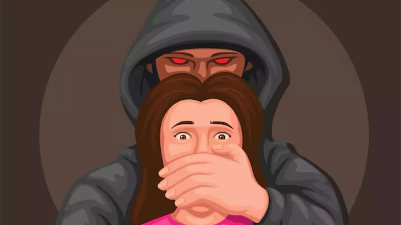 19 साल की युवती का हुआ किडनैप, बांध दिए हाथ-पैर; Video भेजकर परिवार से मांगी 10 लाख की फिरौती