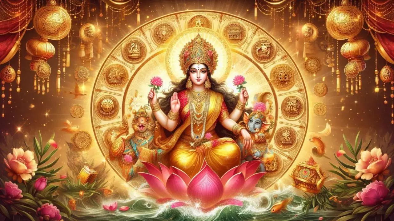 शुक्रवार के दिन अपनाएं ये आसान उपाय, धन और सुख-समृद्धि में होगा इजाफा! शुक्रवार के दिन अपनाएं ये आसान उपाय, धन और सुख-समृद्धि में होगा इजाफा!