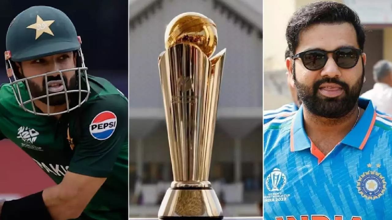 Champions Trophy 2025 को लेकर इस दिन ICC की फाइनल मीटिंग, क्या भारत के प्रस्ताव को कबूल करेगा पाकिस्तान?