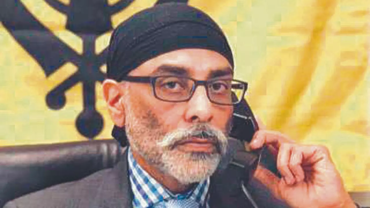 भारत के खिलाफ खालीस्तानी समर्थक पन्नू ने फिर उगला जहर, एयर इंडिया पर बैन लगाने की कर रहा मांग
