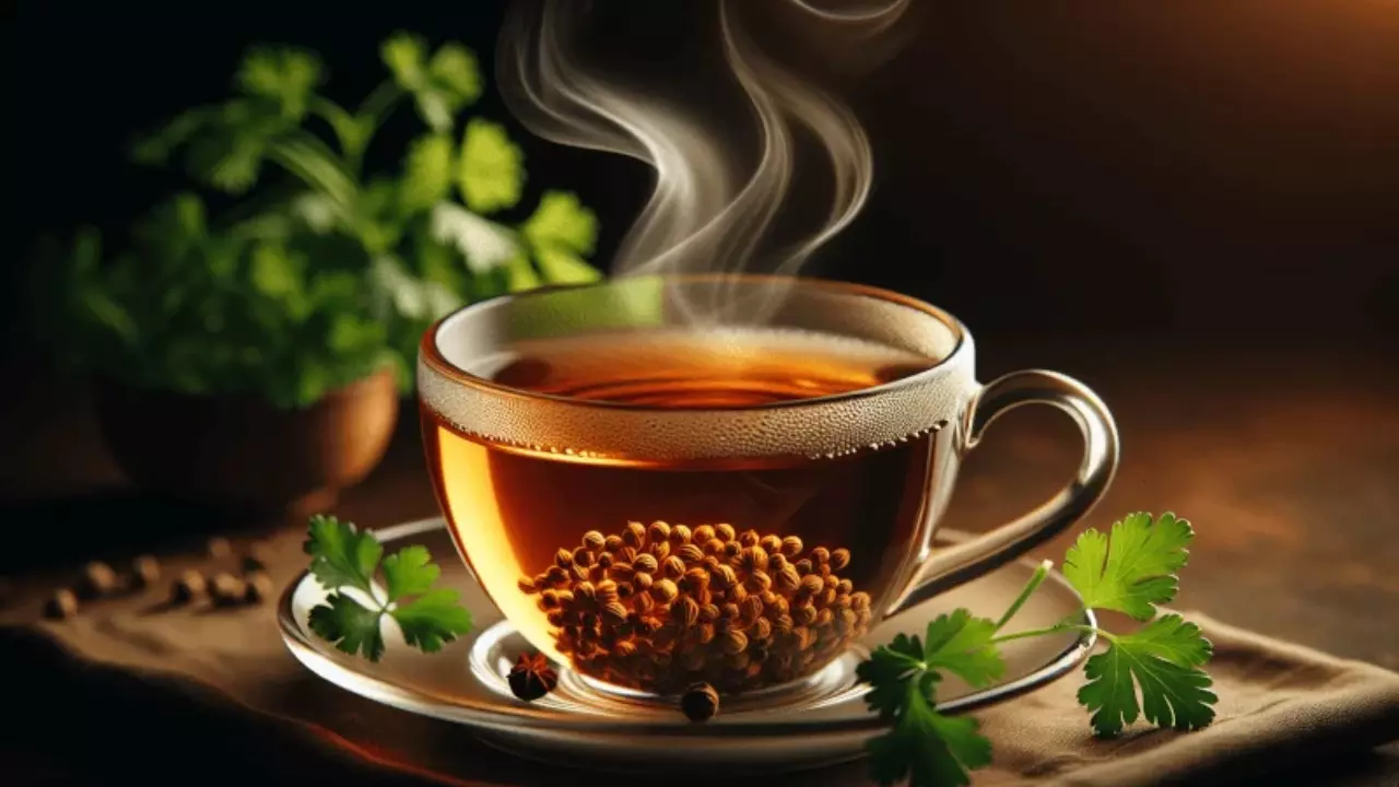 सुबह खाली पेट पीएं धनिए के बीज की चाय, मिलेंगे ये गजब के फायदे सुबह खाली पेट पीएं धनिए के बीज की चाय, मिलेंगे ये गजब के फायदे