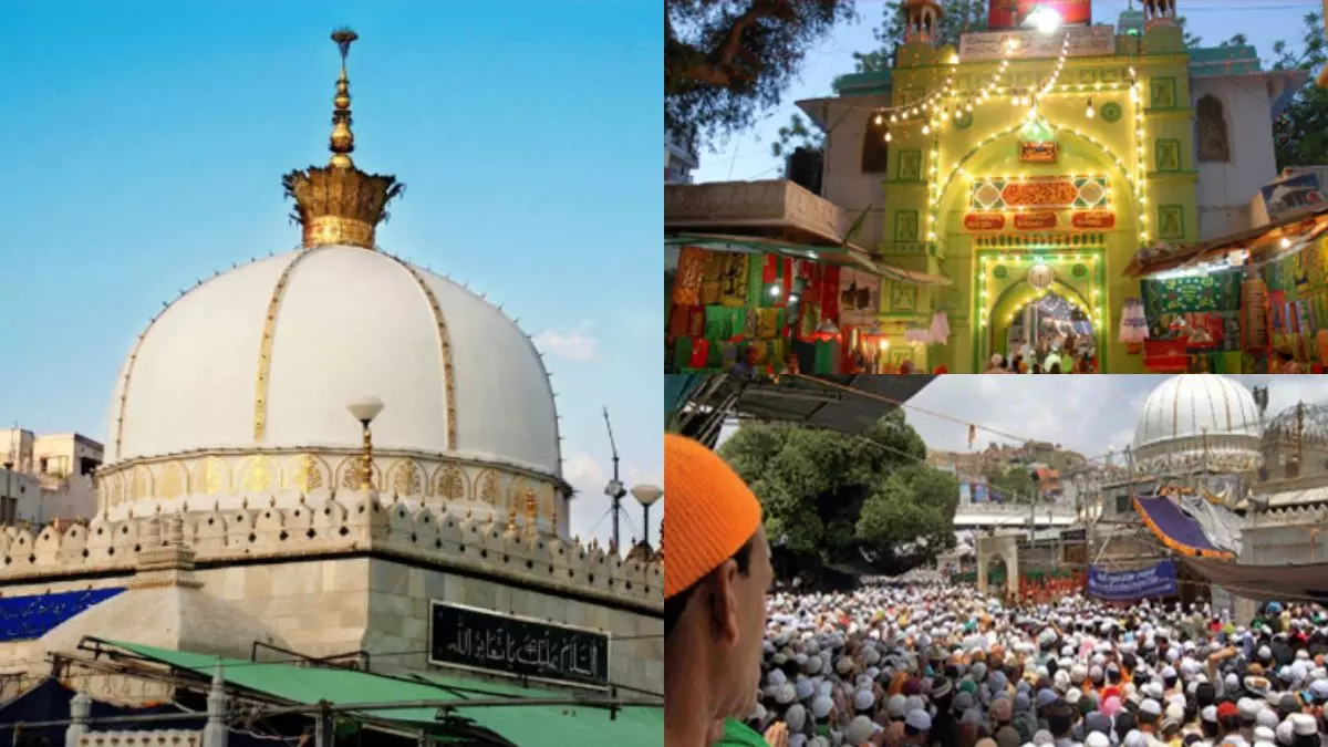अजमेर शरीफ दरगाह को क्यों बताया जा रहा हिंदू मंदिर? जानें इसका इतिहास