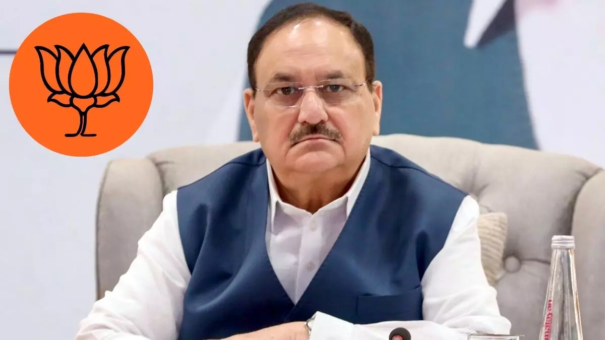 BJP New President: कैसे चुना जाता है दुनिया की सबसे बड़ी राजनीतिक पार्टी का अध्यक्ष? BJP New President: कैसे चुना जाता है दुनिया की सबसे बड़ी राजनीतिक पार्टी का अध्यक्ष?