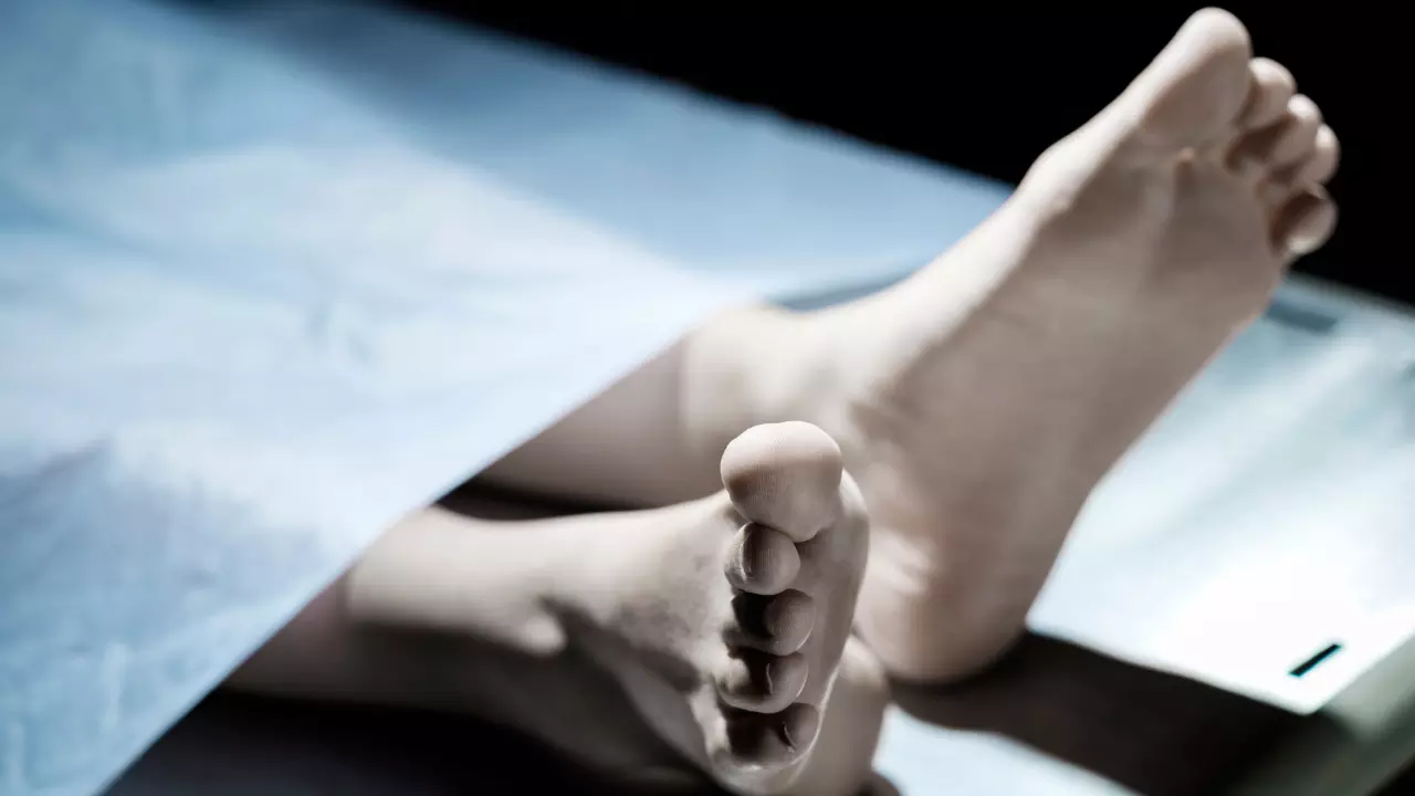 कसाई का काम करने वाले ने गर्लफ्रेंड को कुल्हाड़ी से काटा, शव के टुकड़े कर दफनाया