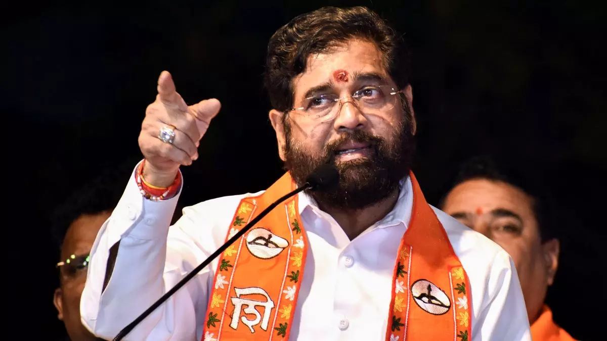 बीजेपी का मुख्यमंत्री मुझे मंजूर..., एकनाथ शिंदे के प्रेस कॉन्फ्रेंस की बड़ी बातें