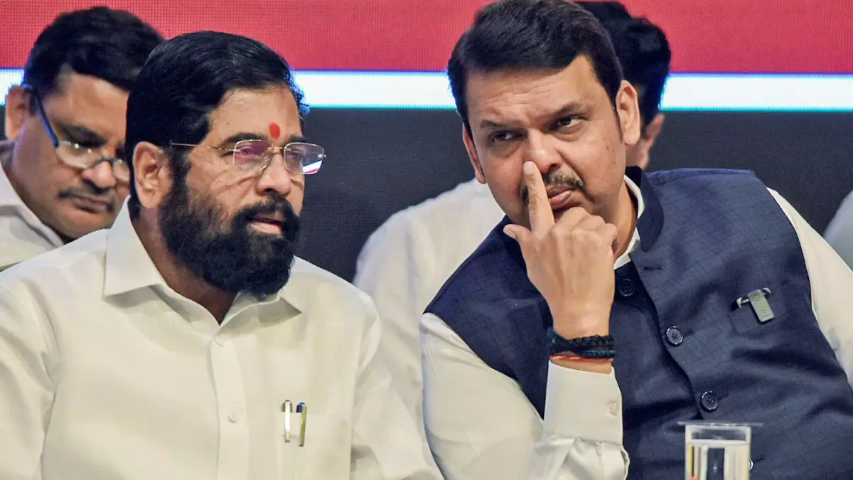 हमने चुनाव से पहले.., एकनाथ शिंदे ने सीएम पद पर छोड़ा दावा तो क्या बोले देवेंद्र फडणवीस?