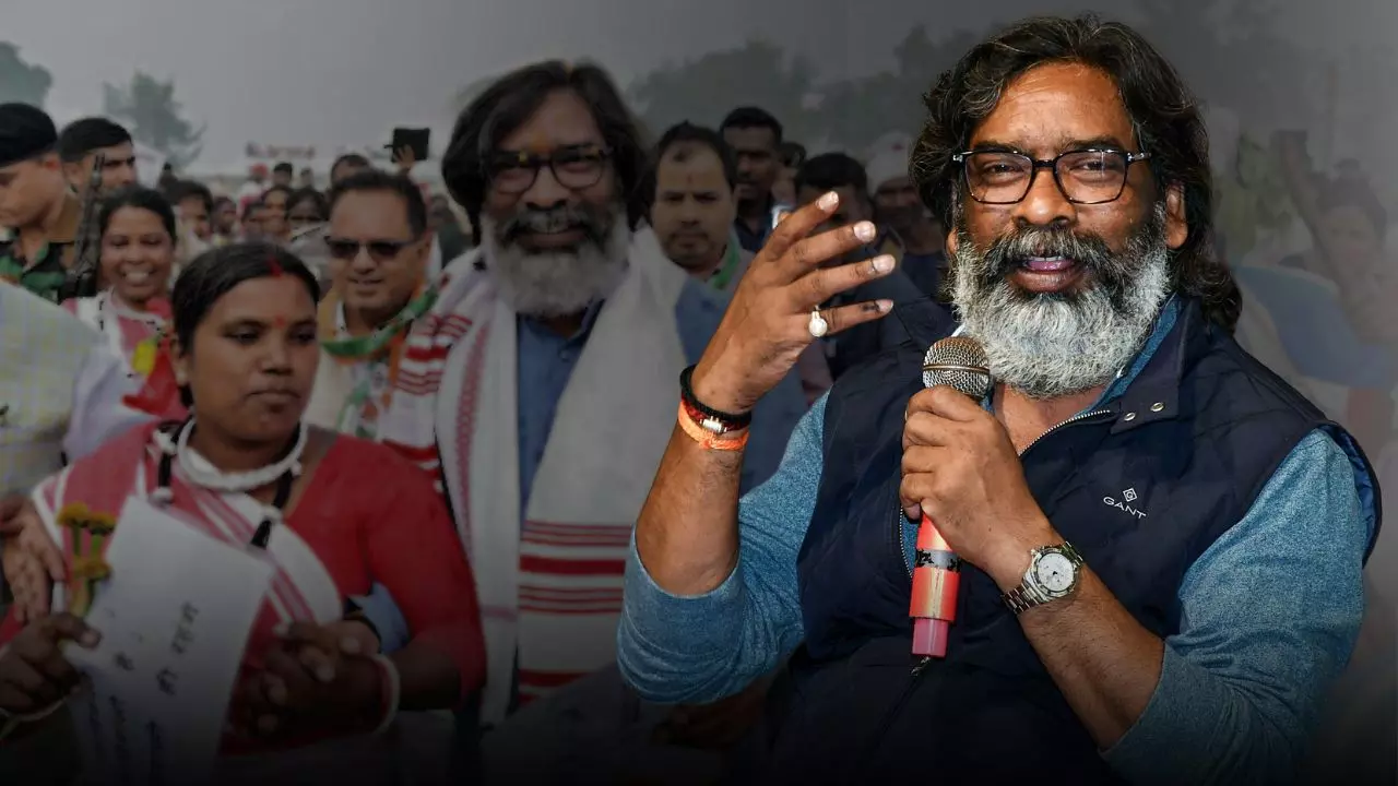 अपने चुनावी वादे कैसे पूरे कर पाएंगे हेमंत सोरेन, झारखंड की नई सरकार के आगे होंगी ये चुनौतियां