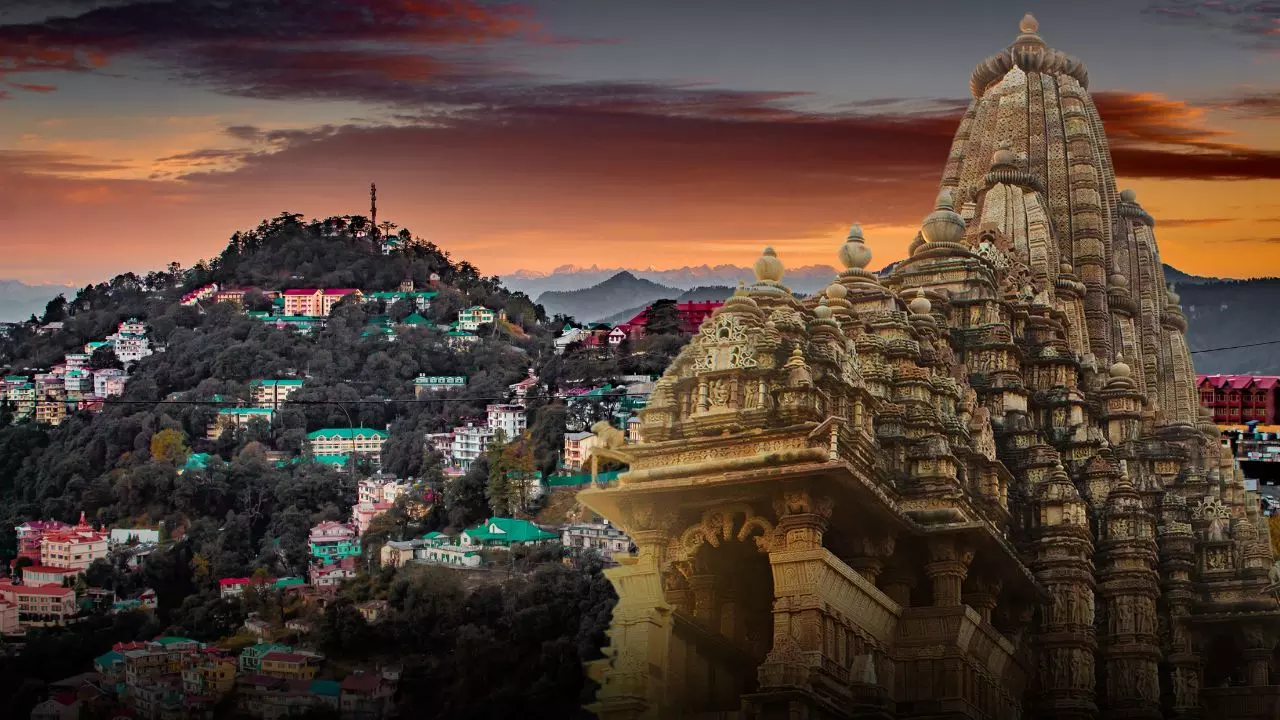 मध्य प्रदेश बना हिंदुस्तान का दिल, किस आधार पर मिला बेस्ट टूरिज्म स्टेट का अवॉर्ड? मध्य प्रदेश बना हिंदुस्तान का दिल, किस आधार पर मिला बेस्ट टूरिज्म स्टेट का अवॉर्ड?
