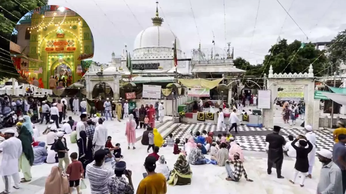 किन्नर को बनाया गर्भवती, अकबर ने भी पुत्र के लिए की थी पैदल यात्रा; पढ़ें अजमेर शरीफ दरगाह के 5 चमत्कारी किस्से
