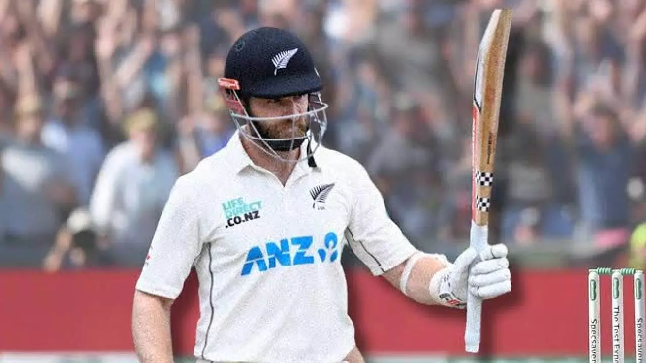 NZ vs ENG: फील्ड पर लौटते ही छा गए केन विलियमसन, शतक से चूके फिर भी जीता दिल