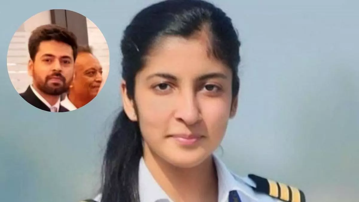 गोरखपुर की पहली महिला पायलट थी सृष्टि, सीएम योगी ने भी किया था सम्मानित; हत्या या सुसाइड, क्या बोली पुलिस?