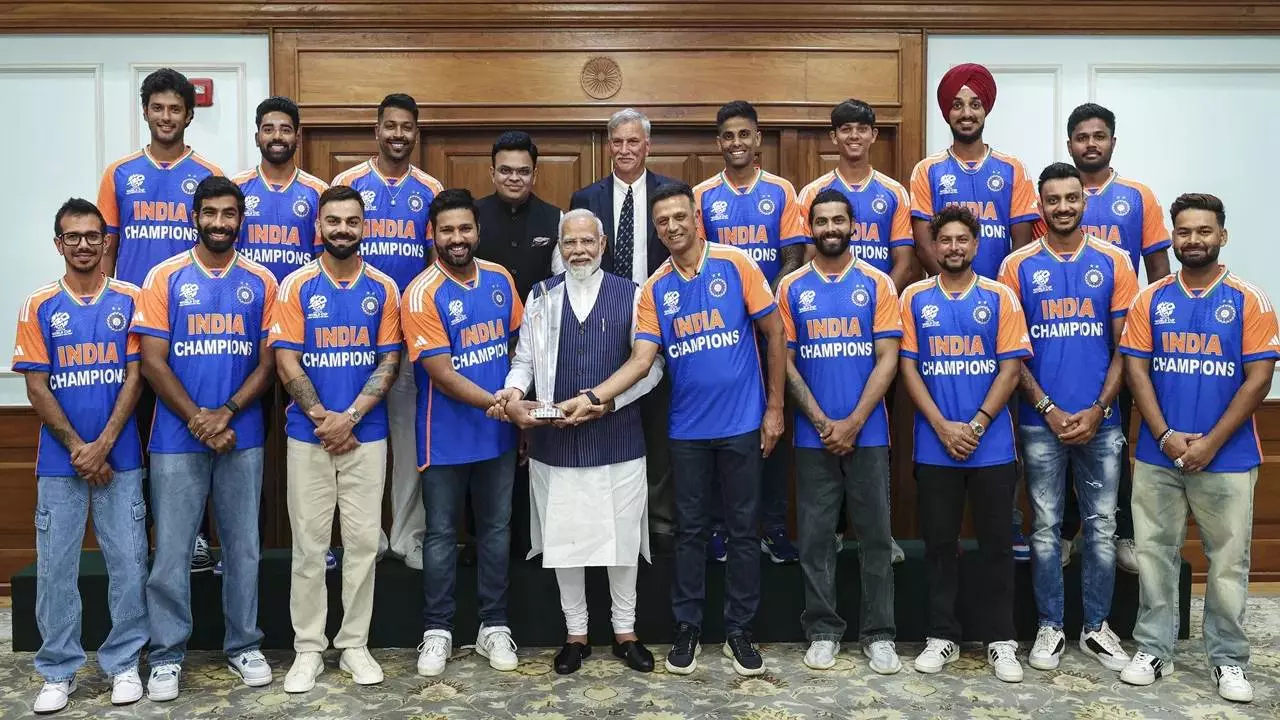 T20 World Cup में भारत को चैंपियन बनाने वाले खिलाड़ियों को मिलेंगे 259 करोड़ रुपये, जानें कैसे