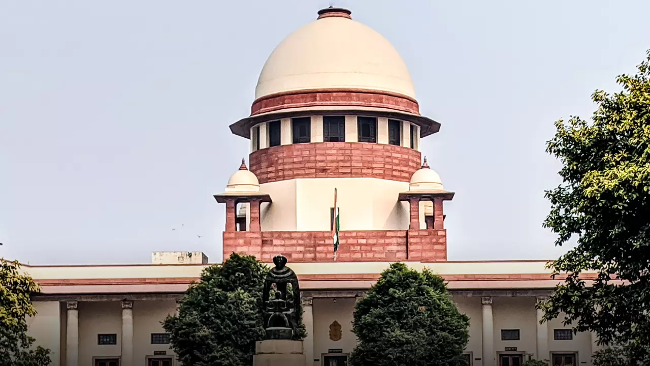 6 लोगों के हत्यारे को CJM दे रहे हैं जमानत, ऐसे न्याय से सुप्रीम कोर्ट भी हैरान, रद्द की याचिका