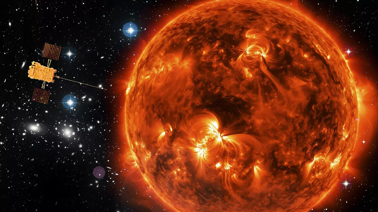 क्या 15 घंटे में पृथ्वी हो सकती है तबाह? सूर्य से उठने वाले आग के गोले पर आदित्य-एल1 का हाई अलर्ट