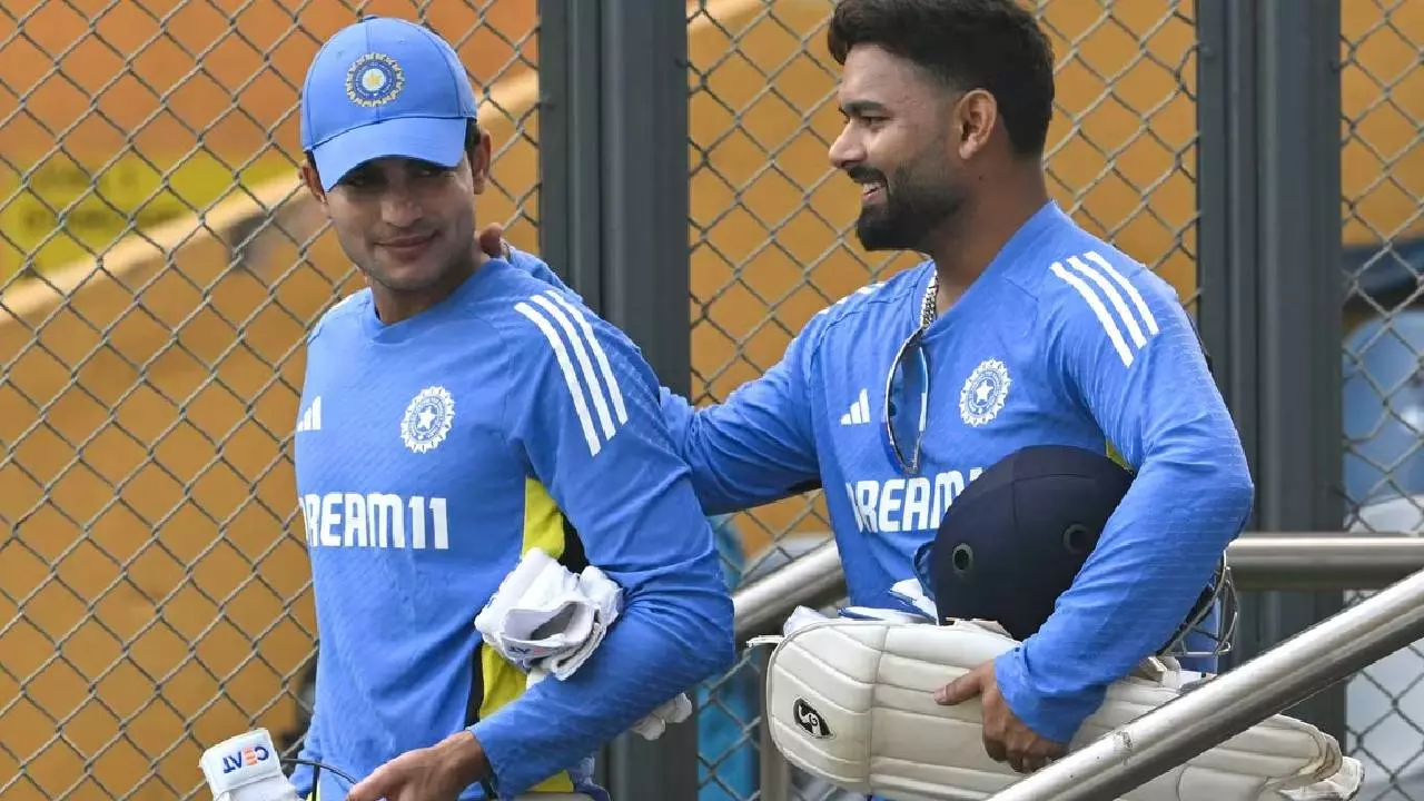 एडिलेड टेस्ट से पहले प्रैक्टिस पर लौटे शुभमन गिल, अब प्लेइंग 11 से इस खिलाड़ी का कटेगा पत्ता?