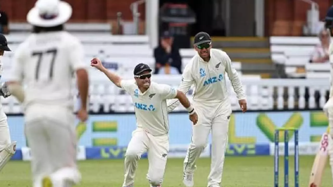 New Zealand vs England: कीवियों की 3 गलती पड़ी भारी, 114 रनों का हुआ नुकसान, जानें कैसे
