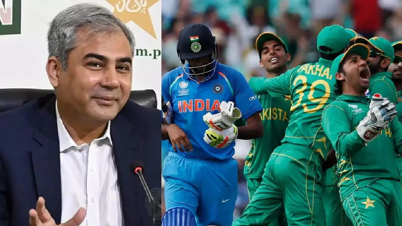 पाकिस्तान ने ICC को दी खुली धमकी! भारत से इस तरह लेगा बदला