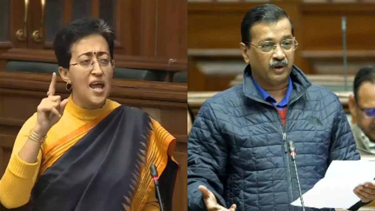 लॉरेंस बिश्नोई कौन है यह अमित शाह को बताना होगा, विधानसभा में केजरीवाल ने क्यों कहा?