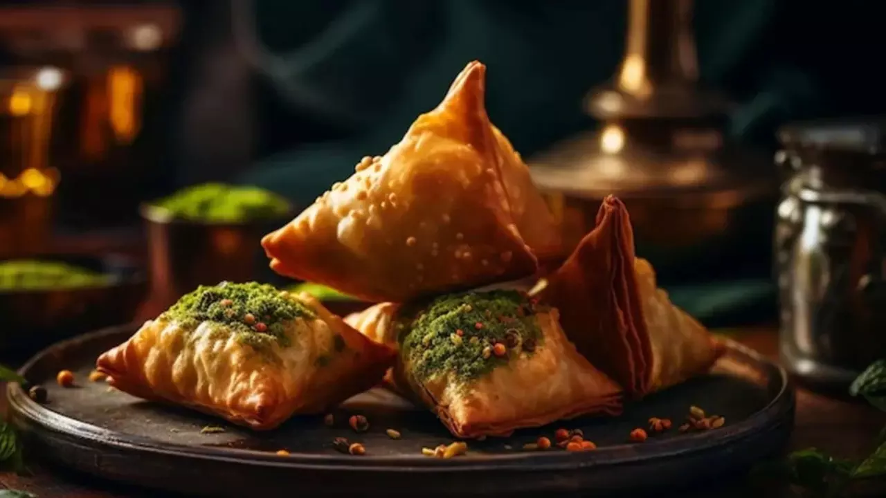 घर पर ऐसे बनाएं टेस्टी और क्रिस्पी समोसा, जानें बनाने की आसान रेसिपी