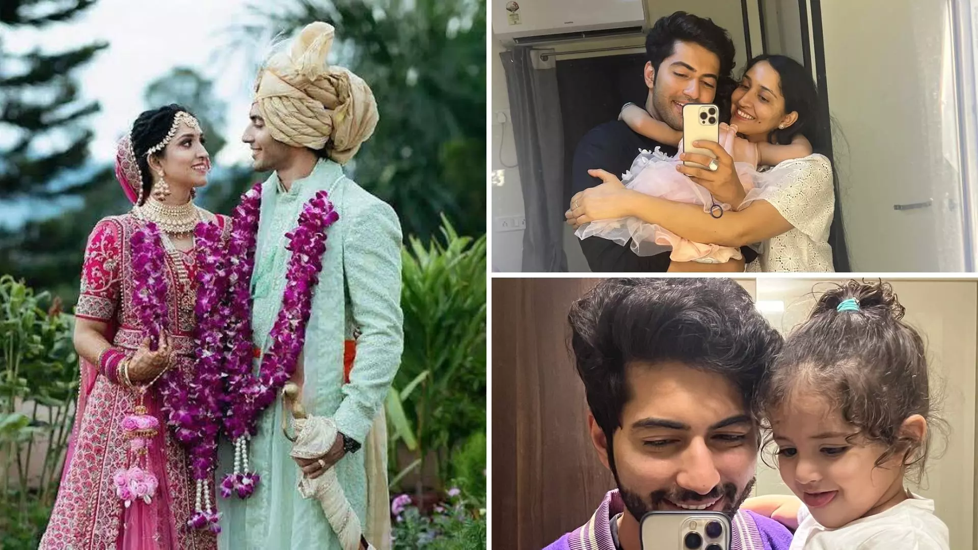 तीन साल बाद Pandya Store फेम Akshay Kharodia ने तोड़ी अपनी शादी