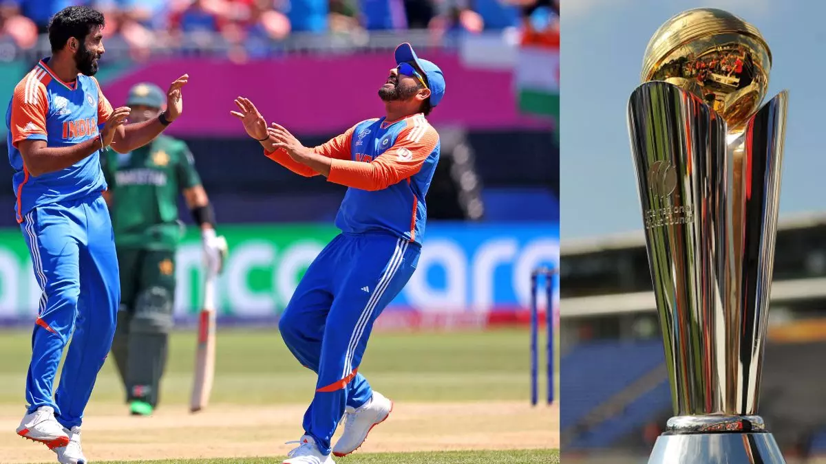 चैंपियंस ट्रॉफी को हाइब्रिड मॉडल पर खेलने को राजी हुआ पाकिस्तान, मगर रख दी यह बड़ी शर्त; क्या ICC मानेगा? चैंपियंस ट्रॉफी को हाइब्रिड मॉडल पर खेलने को राजी हुआ पाकिस्तान, मगर रख दी यह बड़ी शर्त; क्या ICC मानेगा?