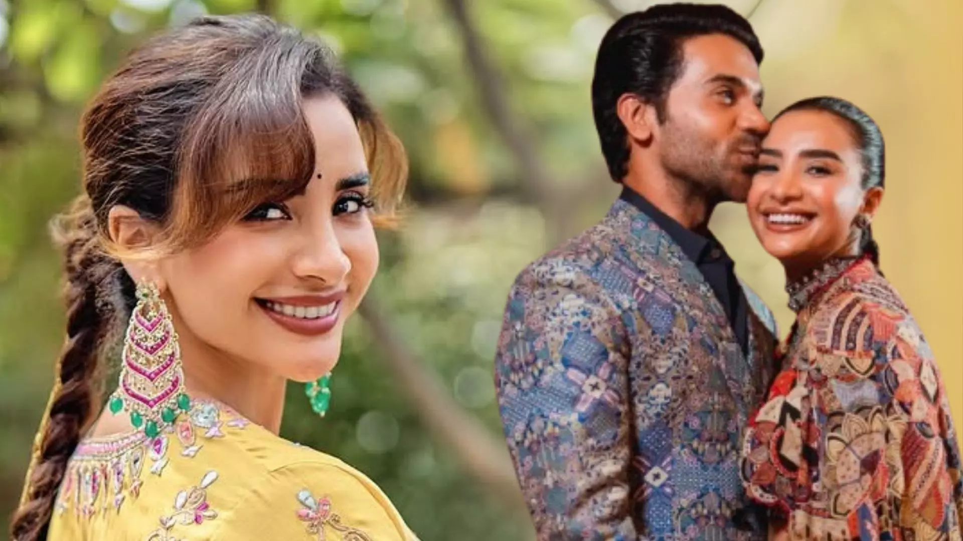 जब Pyaar Ka Punchnama के ऑडिशन में रिजेक्ट हो गई थी Rajkummar Rao की वाइफ Patralekha