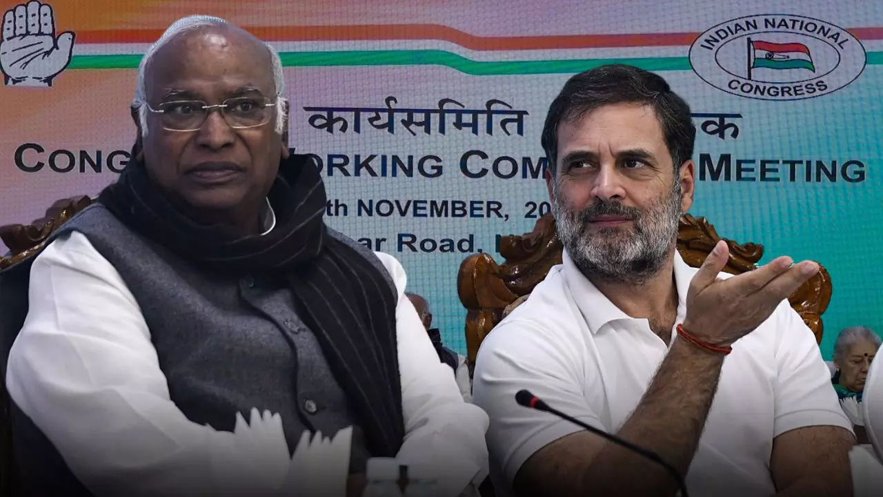 EVM का रोना रोने वाला विपक्ष, दो राज्यों में करारी हार के बाद क्यों है शांत, क्या है कांग्रेस का अगला प्लान?